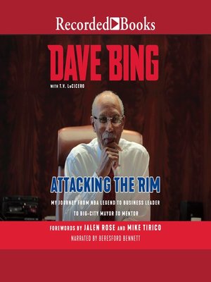 Attacking the Rim - Audiobook